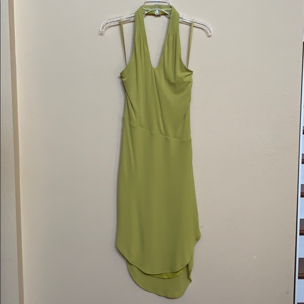 💥SALE💥Halston keyhole neckline dress NWOT